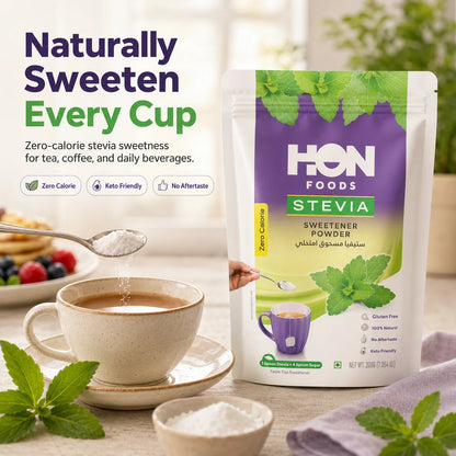 Stevia Natural Sweetener Powder 200g
