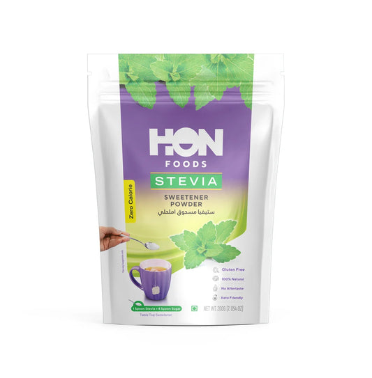 Stevia Natural Sweetener Powder 200g
