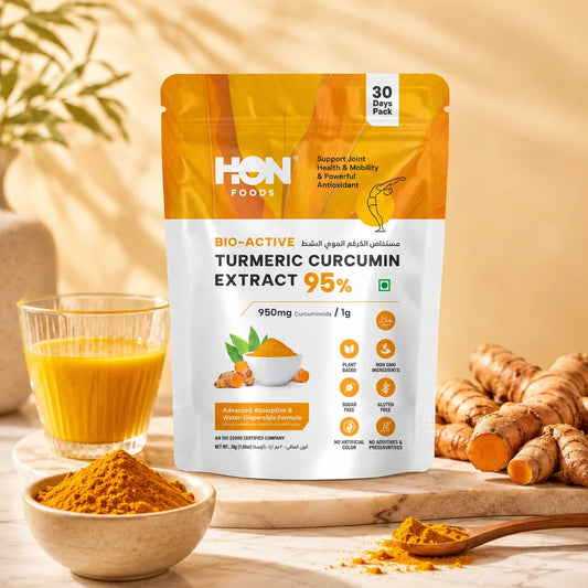 Turmeric Curcumin Extract 95% Powder 30g