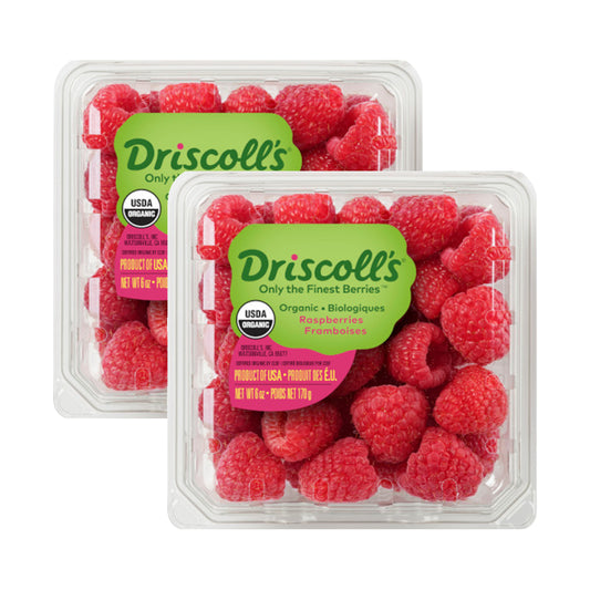 Raspberries 170g