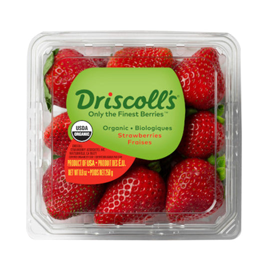 Strawberries 250g