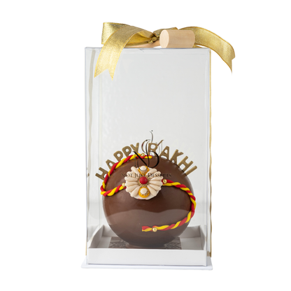 Happy Rakhi Smash Chocolates by Agrinests