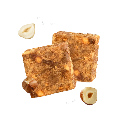 Snack studio Hazelnut Sea Salt 40g