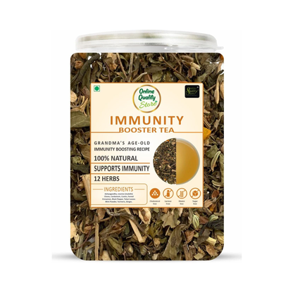 Online Quality Store Immunity Booster Tea-100g