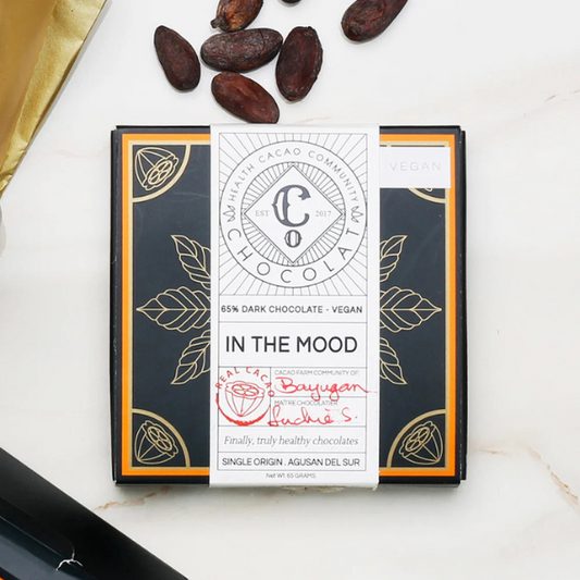 Chocolate Bar 65g - In The Mood