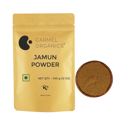 Carmel Organics Jamun Powder 340g