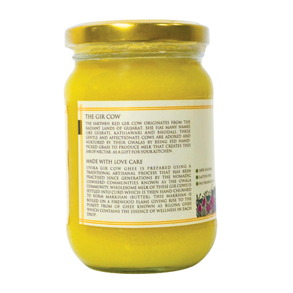 Jivika A2 Gir Cow Ghee 250ml