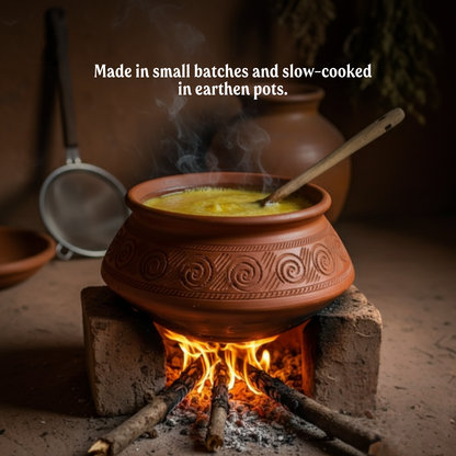 Jivika Buffalo Ghee 500ml