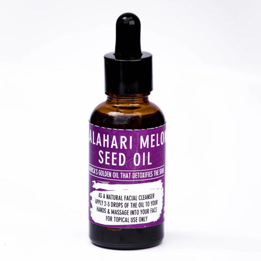 Kalahari Melon Seed Oil 30ml