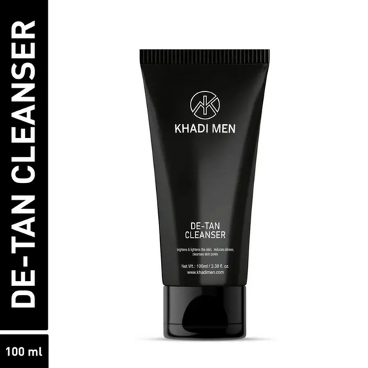 Khadi Men De Tan Cleanser 100g