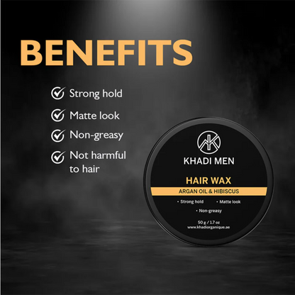 Khadi Men Hair Wax 50g