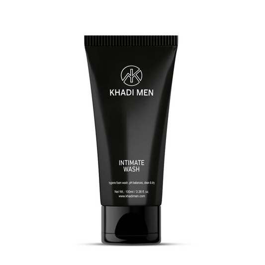 Khadi Men Intimate Wash 100g