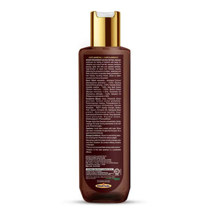 Khadi Organique Anti hair Fall Hair cleanser (SLS & Paraben free) 200ml