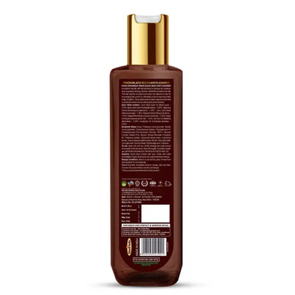 Khadi Organique Onion Black Seed Hair Cleanser (SLS & Paraben free) 200ml