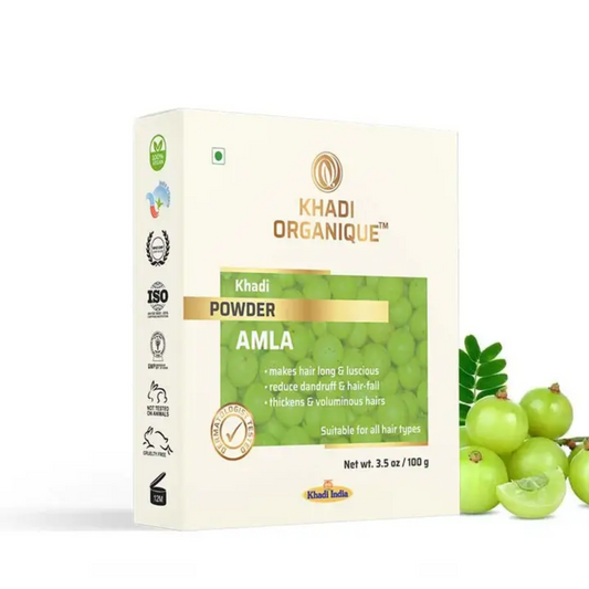 Khadi Organique Organic Amla Powder 100g