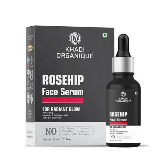 Khadi Organique Rosehip face serum 30ml