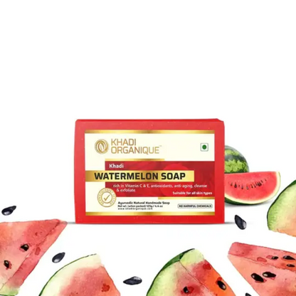 Khadi Organique Watermelon Soap 125G