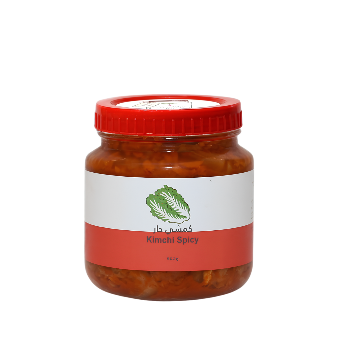 Kimchi spicy