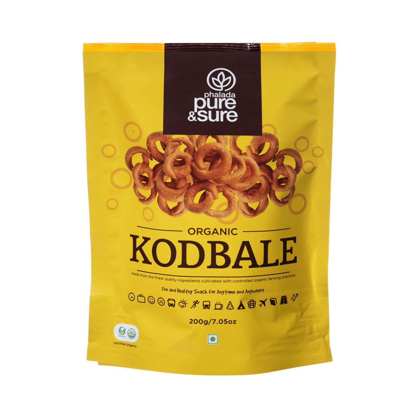 Organic Kodbale 200gm