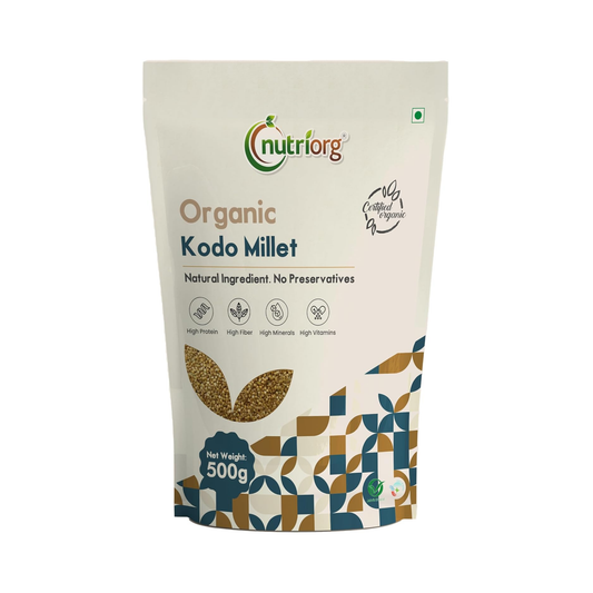 Nutriorg Organic Kodo Millet 500g