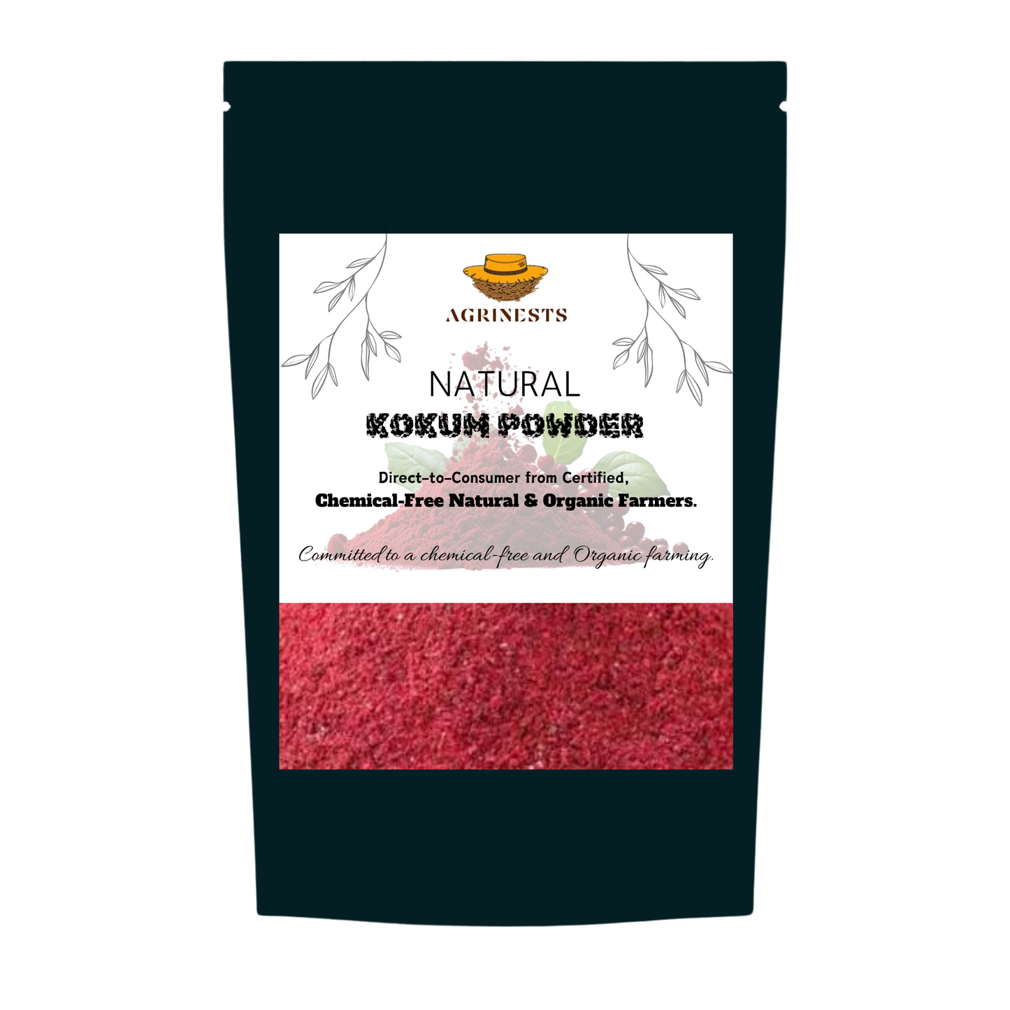 Natural Kokum Powder 50gm