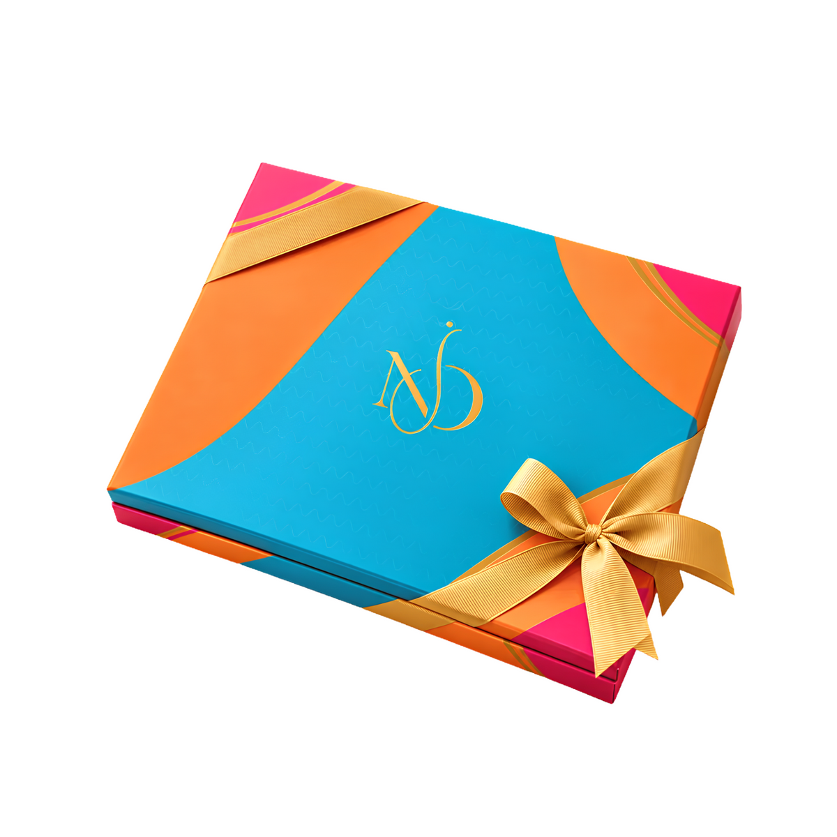 Ladoo and Chocolate Diwali Gift Box