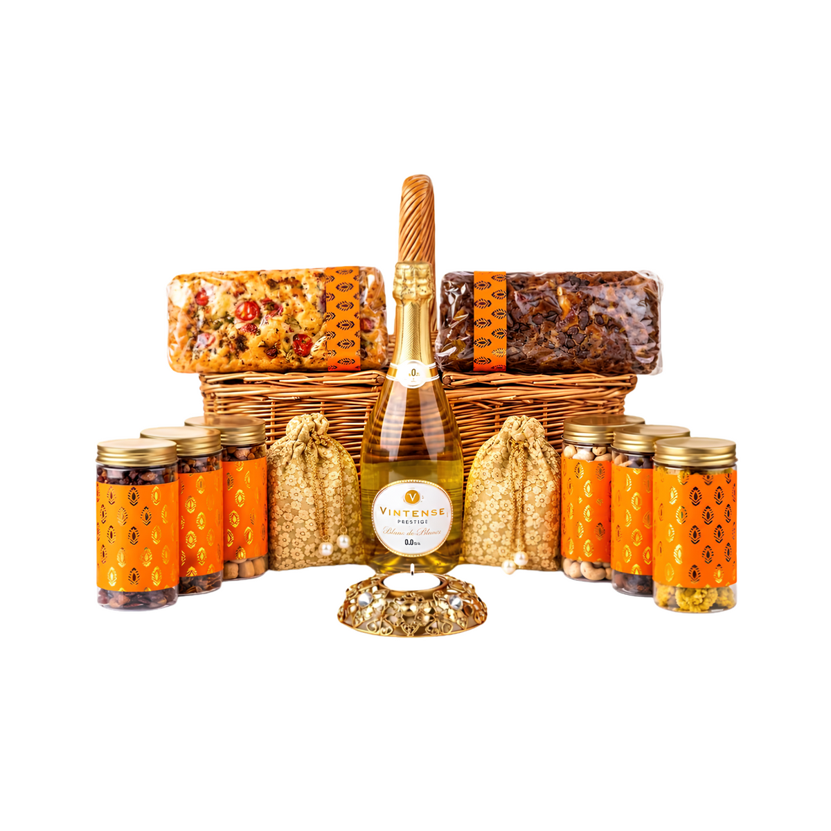 Large Diwali Hamper by Agrinests