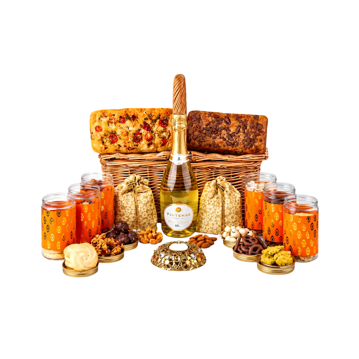 Large Diwali Hamper by Agrinests
