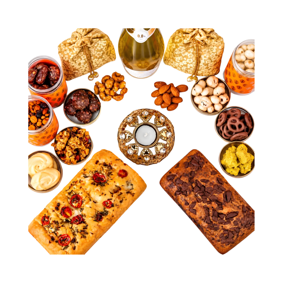 Large Diwali Hamper by Agrinests