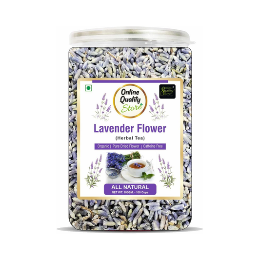 Online Quality Store Lavender Flower Tea-100g