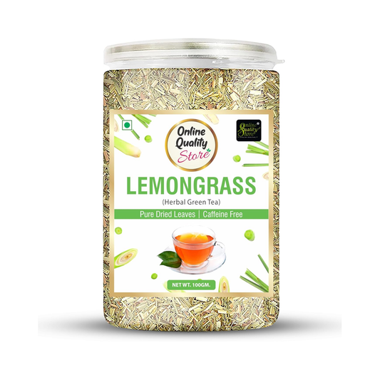 Online Quality Store Lemongrass Herbal Tea-100g