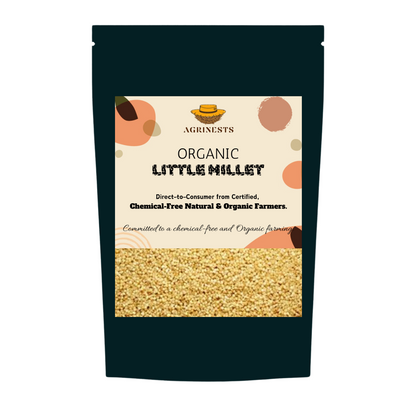 Organic Little Millet