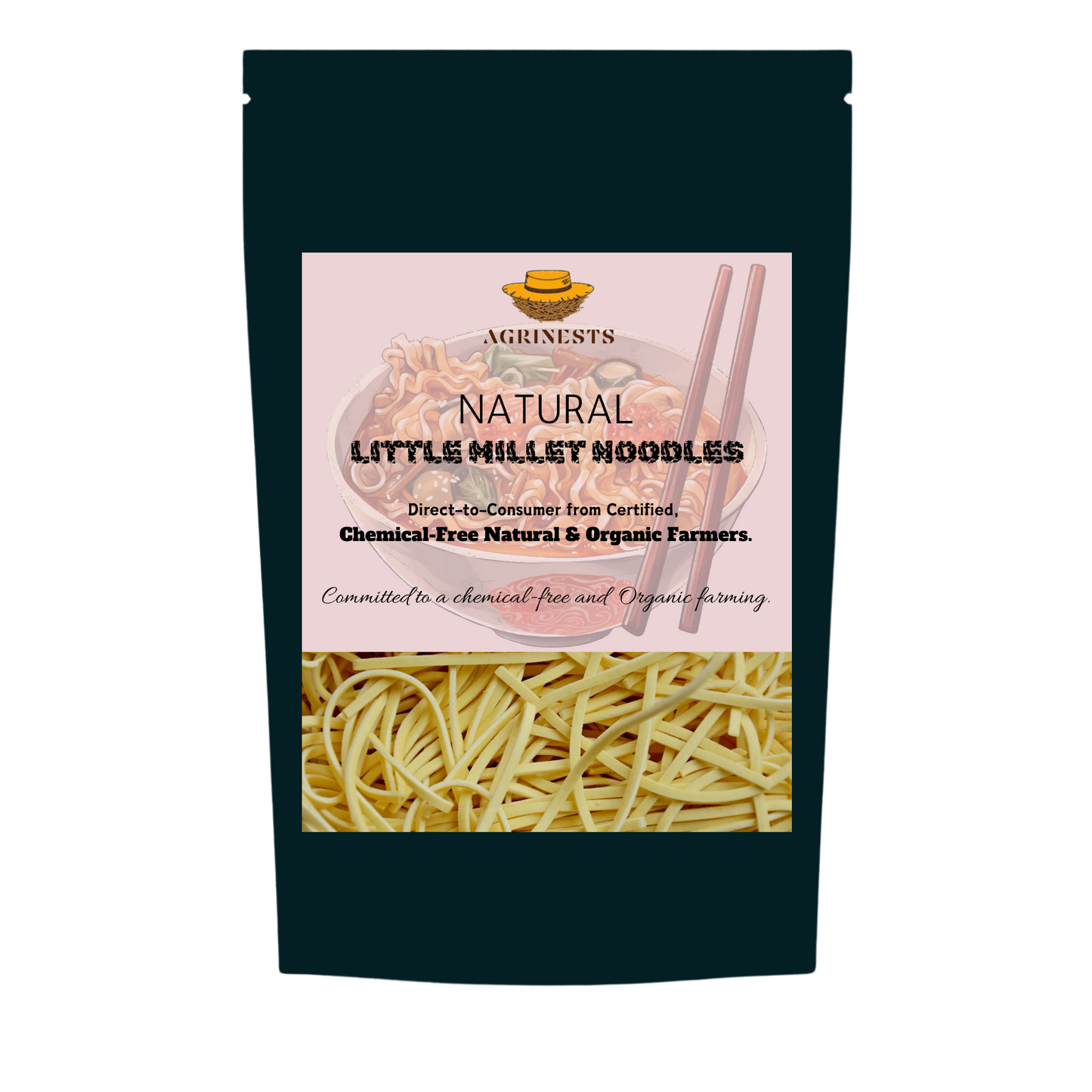 Little Millet Noodles 150gm