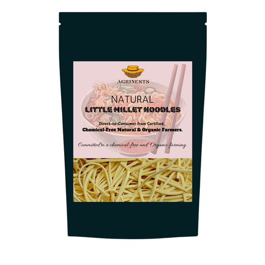 Little Millet Noodles 150gm