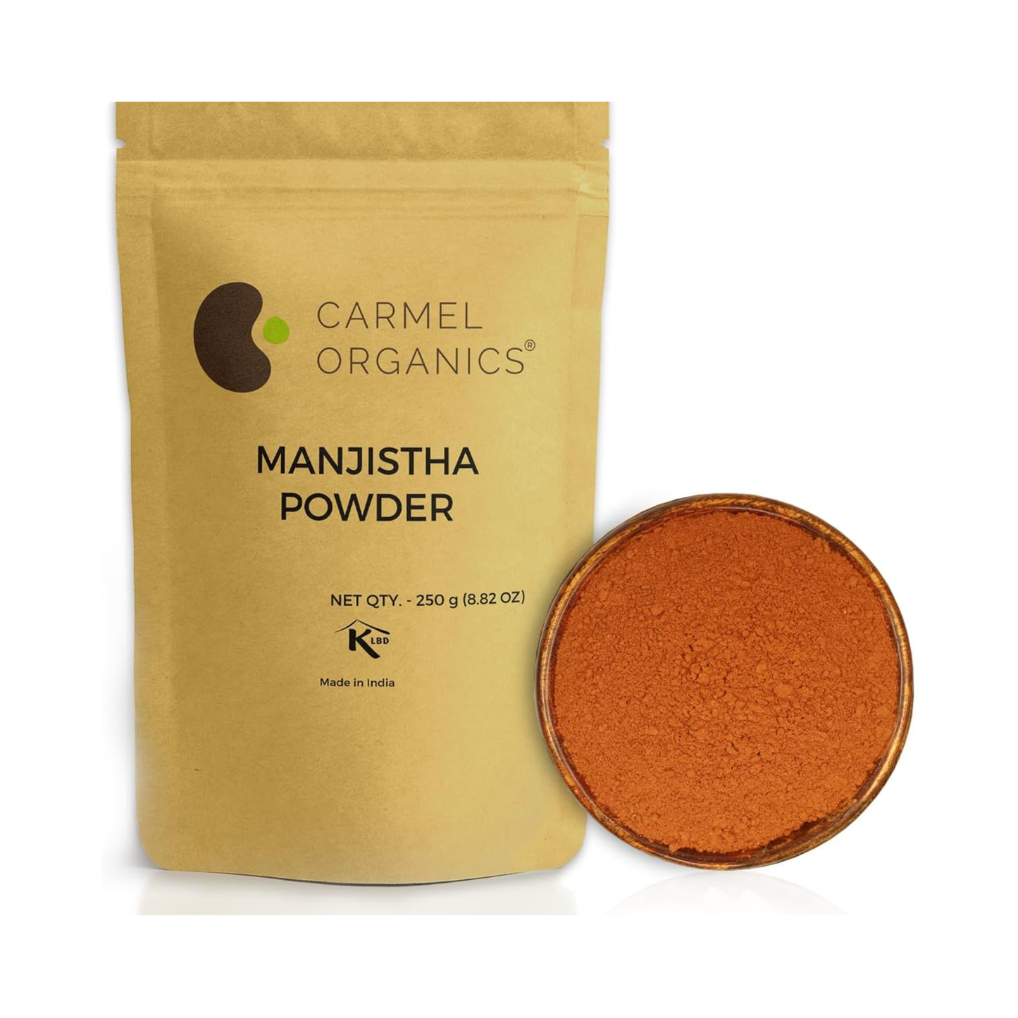 Carmel Organics Manjistha Powder 250g