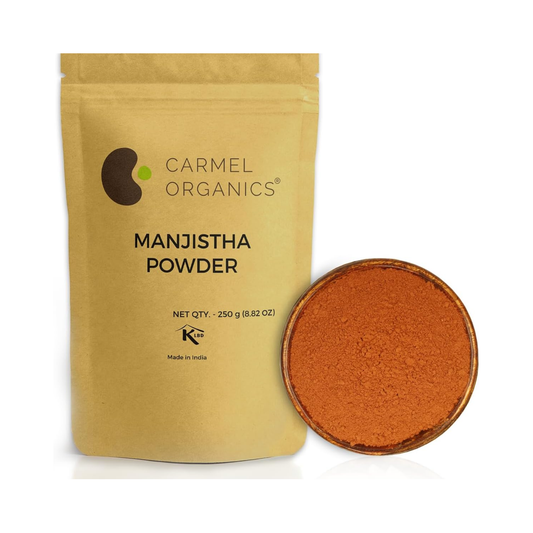 Carmel Organics Manjistha Powder 250g
