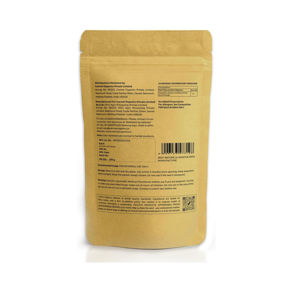 Carmel Organics Manjistha Powder 250g