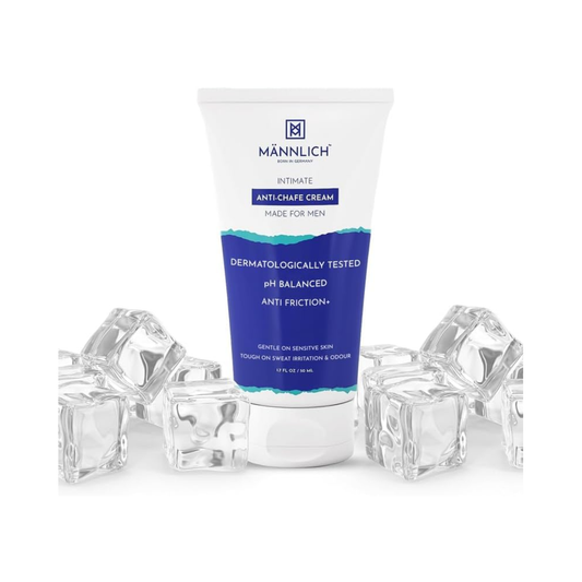 Mannlich Intimate Anti-Chafing Cream 50ml