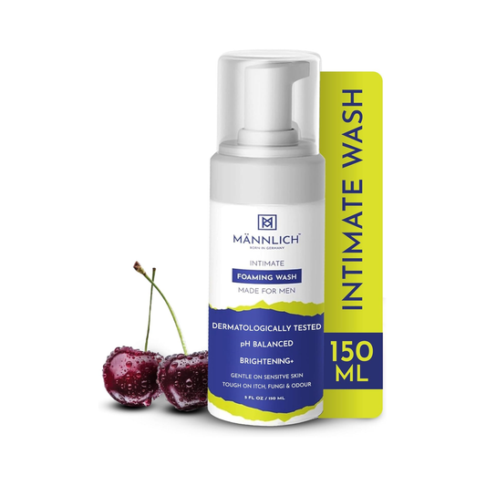 Mannlich Intimate Wash 150ml