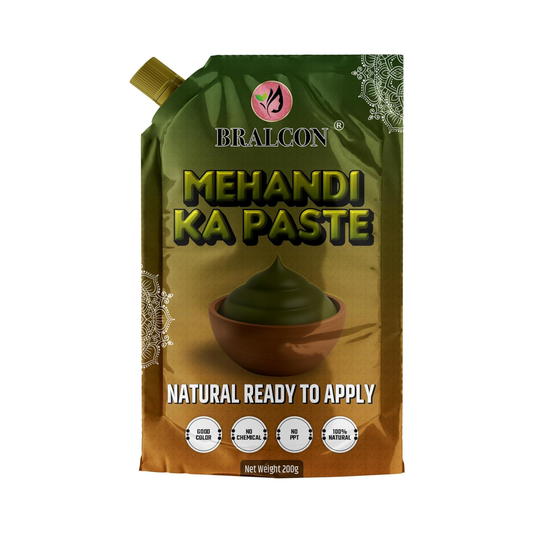 Online Quality Store Mehandi Ka Paste-200g