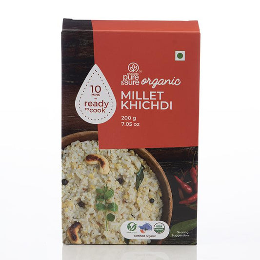 Organic Millet Khichdi Mix 200gm