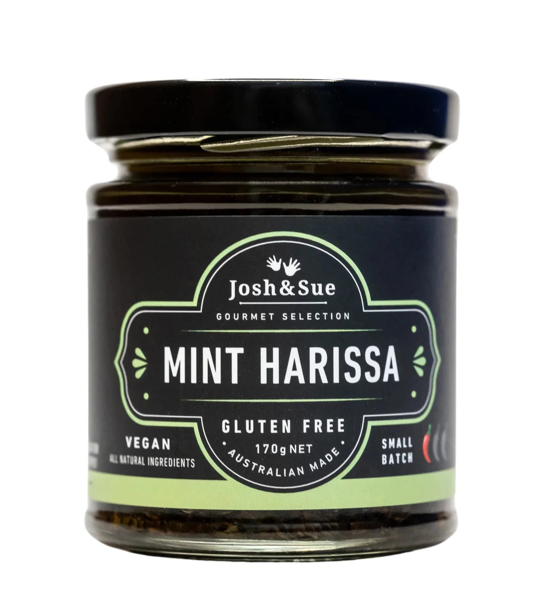 Mint Harissa 190g