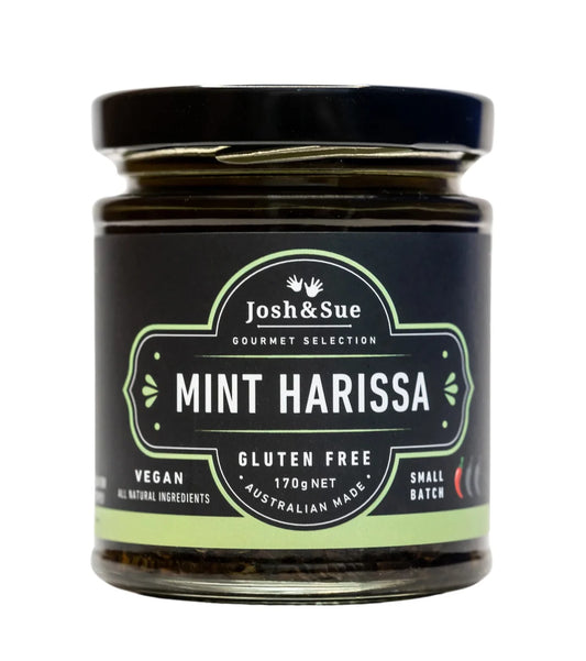 Mint Harissa 190g