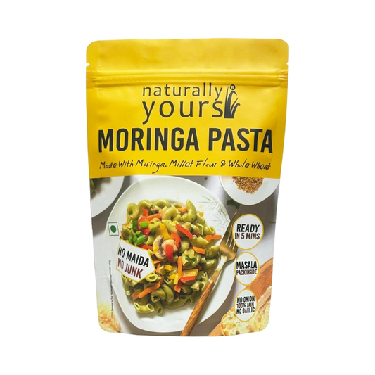 Naturally Yours Moringa Millet Pasta 175g