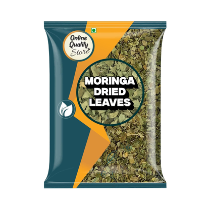 Online Quality Store Moringa Leaves-100g