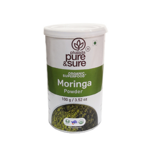 Organic Moringa Powder 150gm