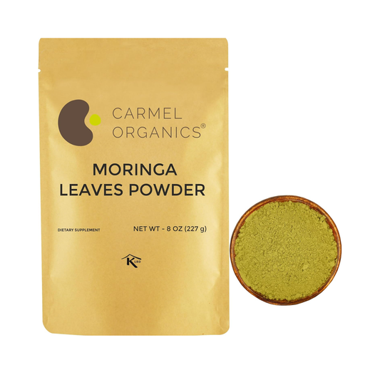 Carmel Organics Moringa Powder 340g