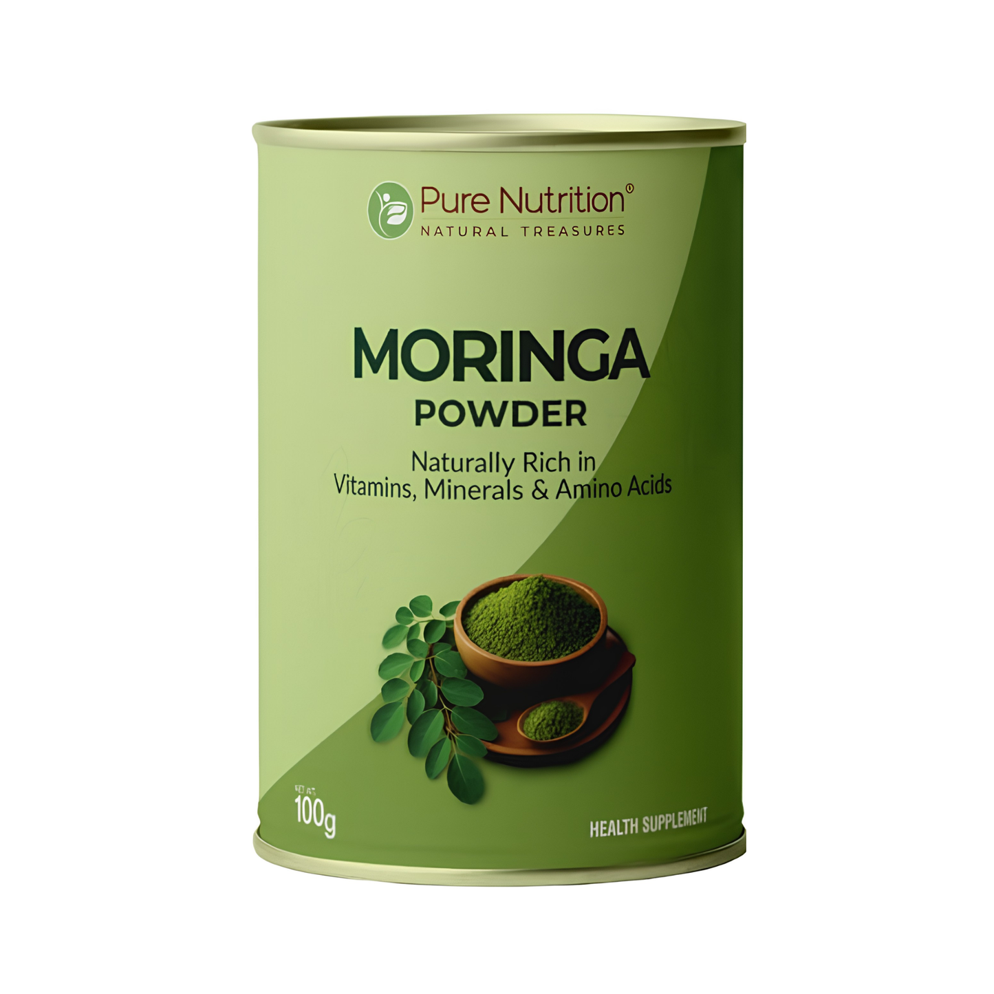 Pure Nutrition Moringa Powder 100gm
