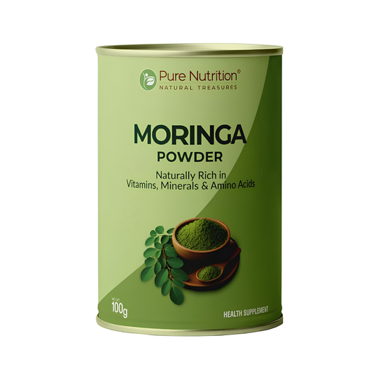 Pure Nutrition Moringa Powder 100gm