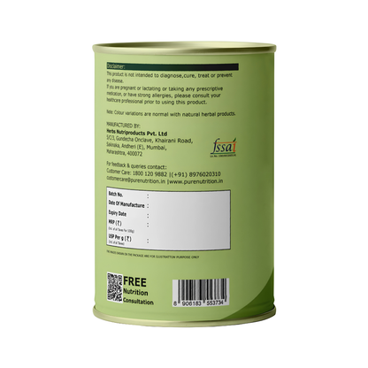 Pure Nutrition Moringa Powder 100gm
